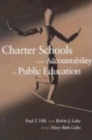 Charter Schools and Accountability in Public Education - Book