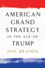 American Grand Strategy in the Age of Trump - eBook