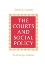 The Courts and Social Policy - Book