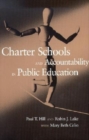 Charter Schools and Accountability in Public Education - eBook