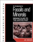 An Introduction to Fossils and Minerals : Clues to the Earth's Past - Book