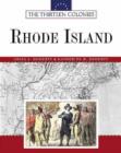 Rhode Island - Book