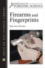 Firearms and Fingerprints - Book