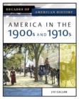 America in the 1900s and 1910s - Book