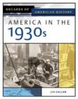 America in the 1930s - Book