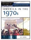America in the 1970s - Book