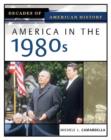 America in the 1980s - Book