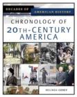Chronology of 20th-century America - Book