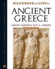 Handbook to Life in Ancient Greece - Book