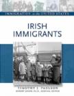 Irish Immigrants - Book