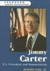 Jimmy Carter : U.S. President and Humanitarian - Book