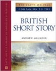 The Facts on File Companion to the British Short Story - Book
