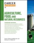 Career Opportunities in Agriculture, Food and Natural Resources - Book