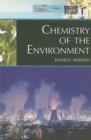 Chemistry of the Environment - Book