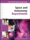 Space and Astronomy Experiments - Book
