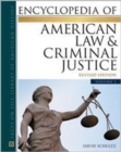 Encyclopedia of American Law and Criminal Justice - Book