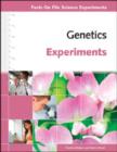 Genetics Experiments - Book
