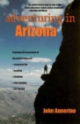Adventuring in Arizona - Book