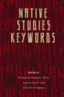 Native Studies Keywords - Book