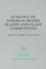 Ecology of Sonoran Desert Plants and Plant Communities - eBook