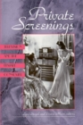 Private Screenings : Television and the Female Consumer - Book