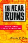 In Near Ruins : Cultural Theory At The End Of The Century - Book