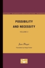 Possibility and Necessity : Volume 2 - Book