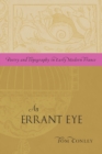 AN Errant Eye : Poetry and Topography in Early Modern France - Book