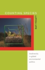 Counting Species : Biodiversity in Global Environmental Politics - Book