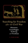 Searching for Freedom after the Civil War : Klansman, Carpetbagger, Scalawag, & Freedman - Book