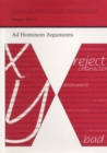 Ad Hominem Arguments - Book
