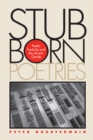 Stubborn Poetries : Poetic Facticity and the Avant-Garde - eBook