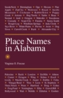 Place Names in Alabama - eBook