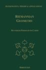 Riemannian Geometry - Book