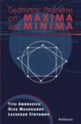 Geometric Problems on Maxima and Minima - eBook