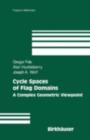 Cycle Spaces of Flag Domains : A Complex Geometric Viewpoint - eBook
