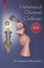 Mathematical Olympiad Challenges - Book