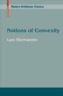 Notions of Convexity - Book