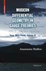Modern Differential Geometry in Gauge Theories : Yang-Mills Fields, Volume II - eBook