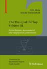 The Theory of the Top Volume III : Perturbations. Astronomical and Geophysical Applications - eBook