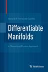 Differentiable Manifolds : A Theoretical Physics Approach - eBook