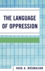 The Language of Oppression - Book