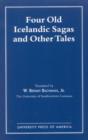 Four Old Icelandic Sagas and Other Tales - Book