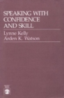 Speaking With Confidence and Skill - Book