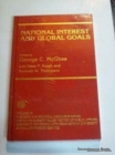 National Interest and Global Goals - Book