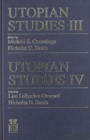 Utopian Studies III & IV - Book