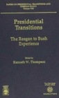 The Reagan to Bush Experience - Book