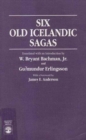 Six Old Icelandic Sagas - Book