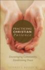Practicing Christian Patience : Encouraging Community, Establishing Peace - eBook