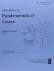 Selected Papers on Fundamentals of Lasers - Book